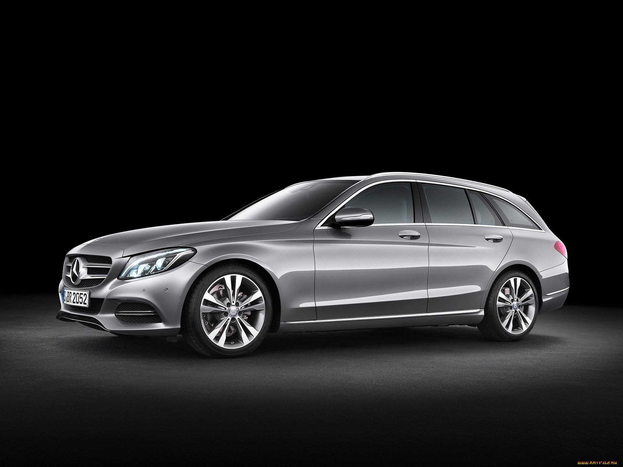 , mercedes-benz, , 2014, s205, estate, c, 200, line, avantgarde